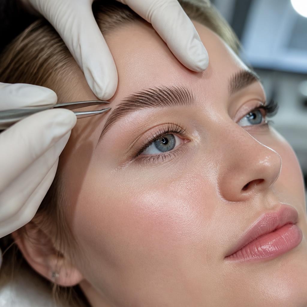 Brows, Lashes & Waxing